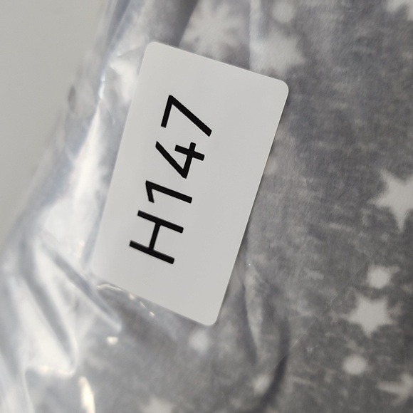 NEW Nautica Womens 2Pc Sleepwear Set XL Gray Silky Stretch Fleece Pajama - Picture 6 of 6